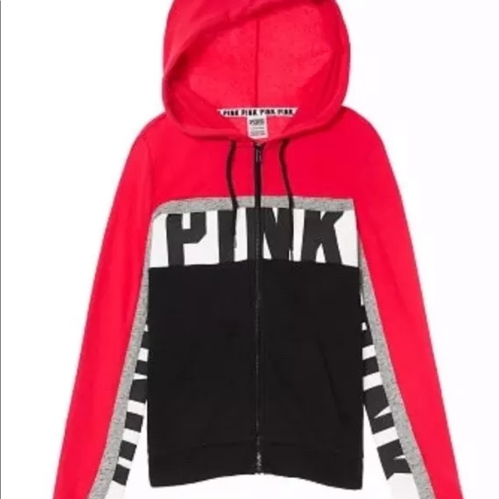 Victoria secret pink hoodie